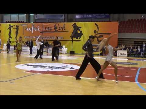 2017 TLC Millennium Dance - WDSF International Open LA Final - Jesi