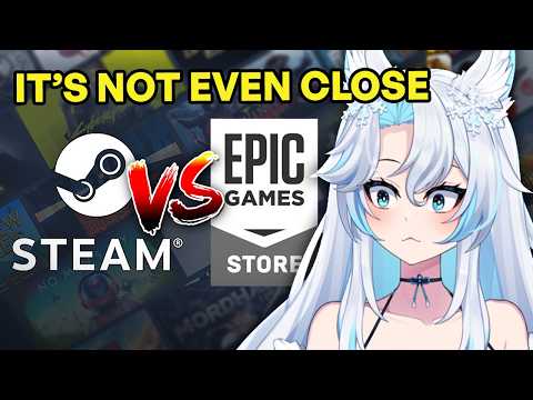 Why The Epic Games Store Sucks