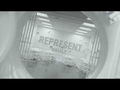 Represent Clothing - The Vault (White Version)