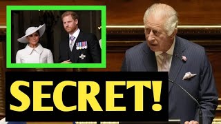 King Charles SECRET PLAN To STRIP Harry and Meghan Royal Titles At Trooping The Colour Exposed.