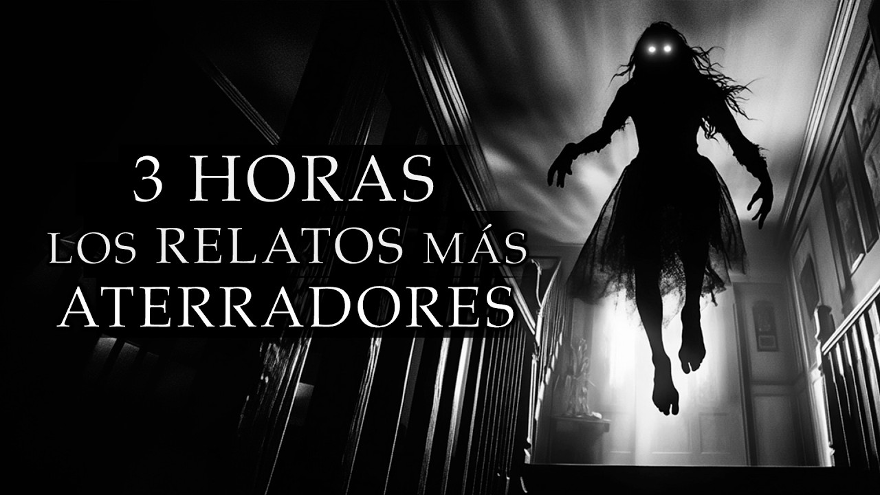 Las 24 HISTORIAS más ATERRADORAS del 2024 | Recopilación | Relatos de horror Reales