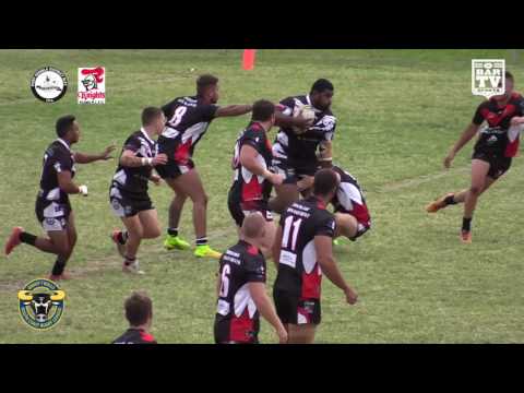 2017 Group 7 RL Reserve Grade Round 2 Highlights
