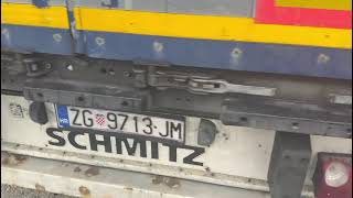 Naczepa firanka Schmitz Cargobull SCS 24/L - 13.62 EB, NEUE PLANE | Obrazek 4 - Autoline