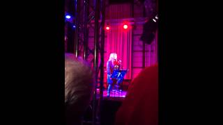 Marianne Rosenberg Club konzert rbb Berlin