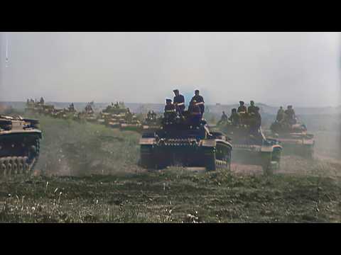 BATTLE OF THE CAUCASUS, Operation Edelweiß, German offensive to capture Russian oil fields of Baku