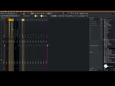 DJ SCHREACH COOK UP SESSION : WATCH ME DO IT