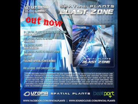 Spatial Plants Vs Myrah - Blast Zone