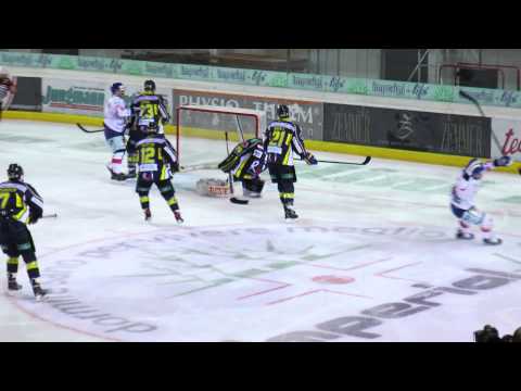 HC Neumarkt Egna - HC Eppan | Serie A | 28.10.2014