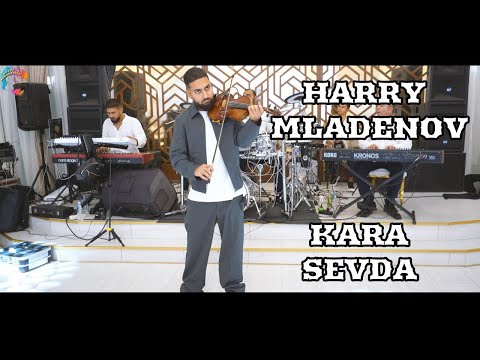 HARRY MLADENOV & ORK. TIK TAK - KARA SEVDA - LIVE INSTRUMENTAL