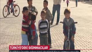 BAŞDENETÇİ ŞEREF MALKOÇ, TÜRKİYE’DEKİ SIĞINMACI SORUNUNU DEĞERLENDİRDİ