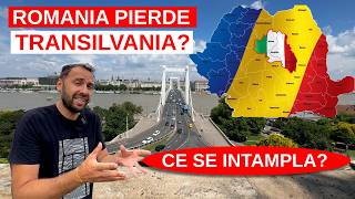 UNGARIA sau ROMANIA - CINE controleaza cu ADEVARAT TRANSILVANIA?