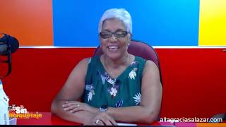 Día “HORRIBILIS”. Sin Maquillaje, Junio 6, 2019