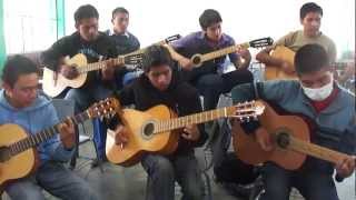Quien te cantara - Rondalla "Sentimiento Juvenil"