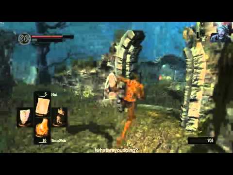 dark souls miracles only run