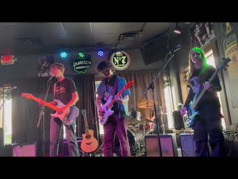 Thumbnail for Double Helix - Cumbersome (Seven Mary Three Cover) - First Time Performing by Seven Mary Three