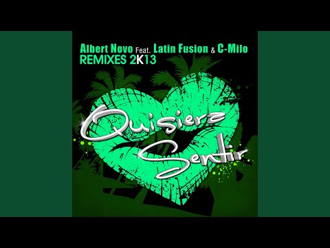 Quisiera Sentir (Kilian Dominguez & Jm Castillo Extended Remix)