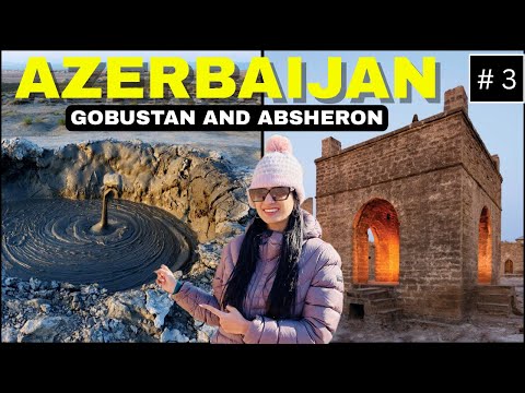 Azerbaijan Itinerary | Gobustan and Absheron Day Trip from Baku | Travel Around the World