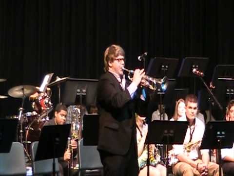 Spencer Barker UAFS Summer Jazz Camp-When the Saints Go Marching In...