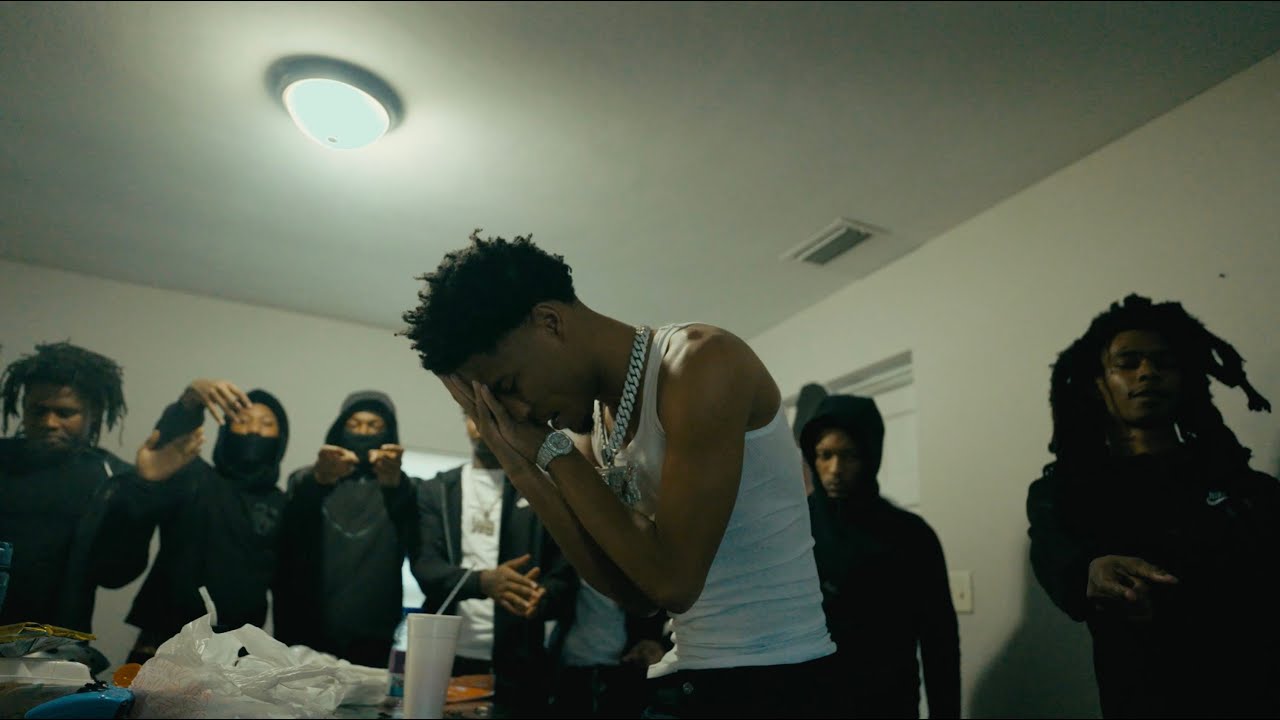 Nardo Wick - Klap (Official Video)