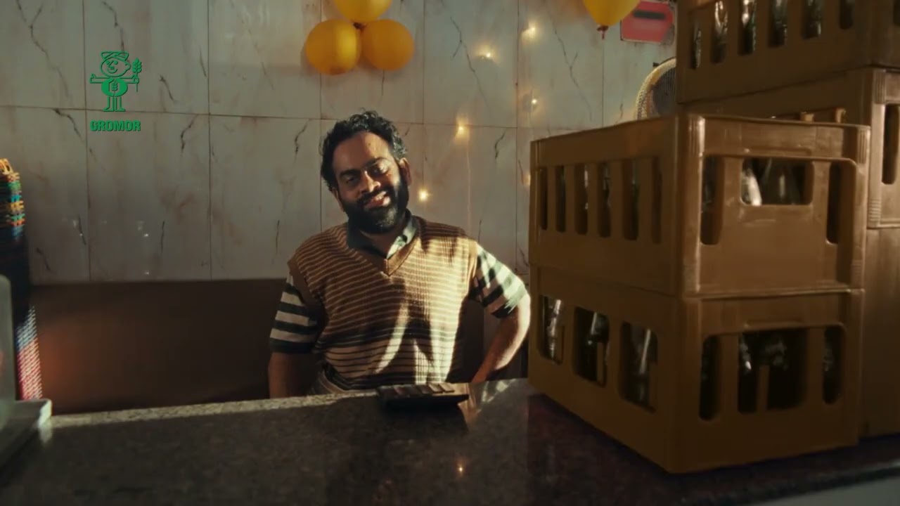 The trust that started in Dhaba, ended with Coromandel Gromor | Telugu