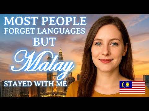 Learn to speak SIMPLE MALAY WORDS | language of Malaysia