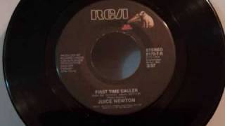 Juice Newton - First Time Caller