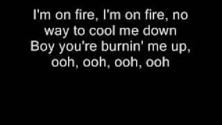 Jessica Mauboy   Burn   lyrics  i dont claim to own