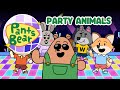 Party Animals Kids Party Song Party Party Yeah PantsBear