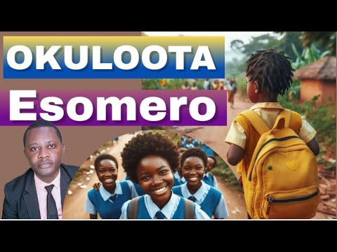 OKULOOTA NGA ODDA KUSOMERO KITEGEZAKI BY Brother Steven