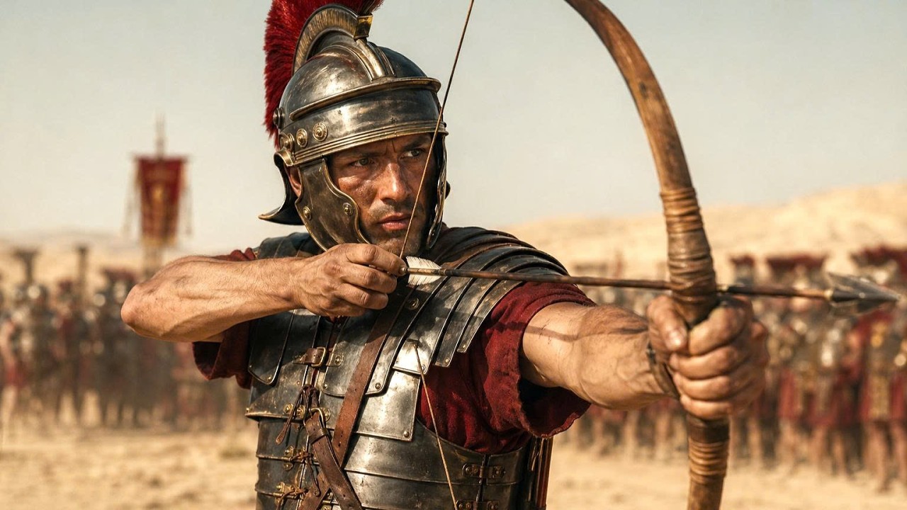 Why did the Roman army refuse to use archers?