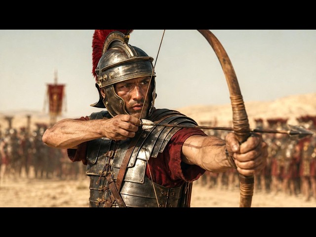 Why did the Roman army refuse to use archers? SDDEFAULT Thumbnail