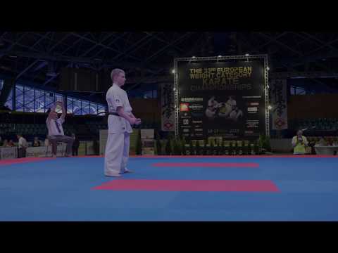 Илья Белов (Russia) / 33rd EC IKO, Poland