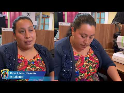 Corte y Confesíón de Blusas Blondas