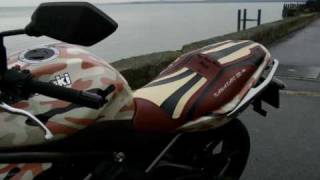 preview picture of video 'Kawasaki ER- 6n 2009'