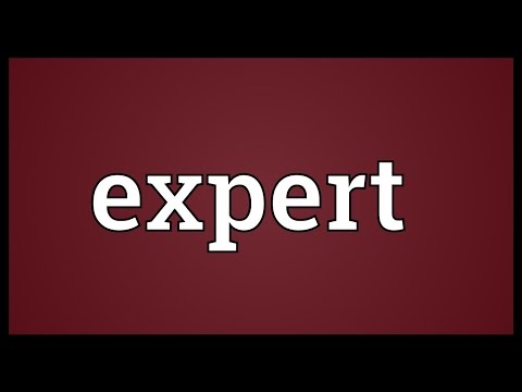 image-What is the difference between a master and an expert?