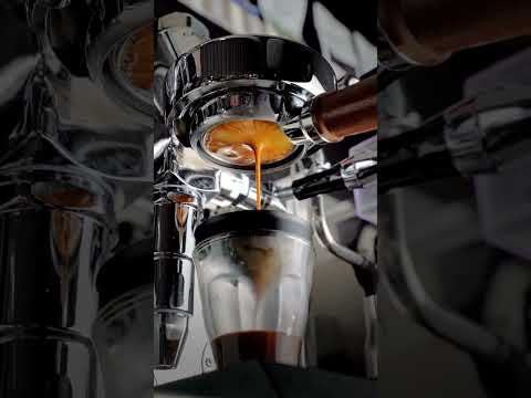 أرو إسبريسو أداة تبريد إستخلاص الإسبريسو من الألمنيوم