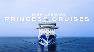 Welcome Onboard Princess Cruises
