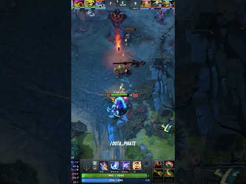 Ammar shows how to win Pure at TI14 😏🔥 #dota2 #дота2 #ti14 #theinternational2025 #dota2highlights