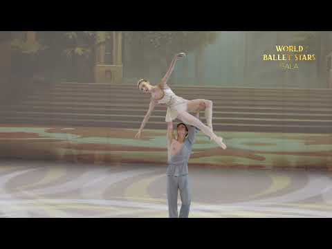 Inès Mcintosh and Antonio Casalinho_Talisman Pas de deux