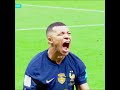 Mbappe S Half Time Speech Only Impacted Him Shorts Football Soccer