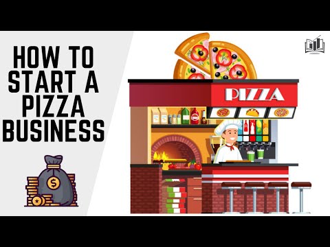 How to Start a Pizza Business | Starting a Pizza Shop Restaurant | From Home