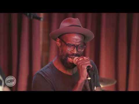 Thumbnail for TV On The Radio - KCRW Live Performance (2014) by TV on the Radio