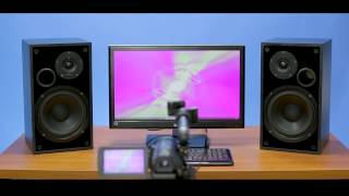 Video thumbnail for Test mikrofonu Audio-Technica AT2022 by AccordionTuners