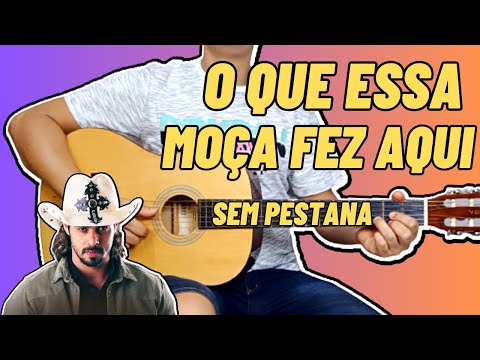 O Que Essa Moça Fez Aqui - João Carreiro e…