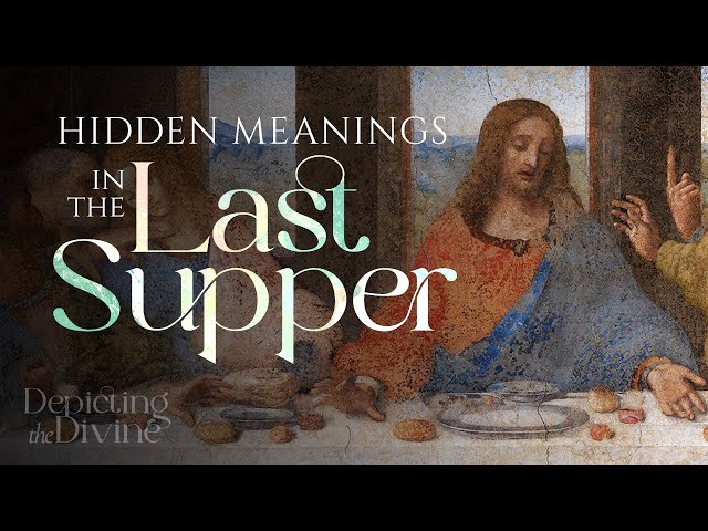 Secrets Revealed: The Mysterious Messages Hidden in Leonardo da Vinci’s ”The Last Supper” SDDEFAULT Thumbnail