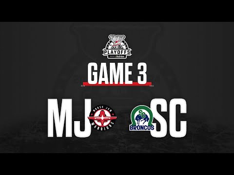 Warriors at Broncos: Game 3 | 2024 WHL Playoffs Highlights