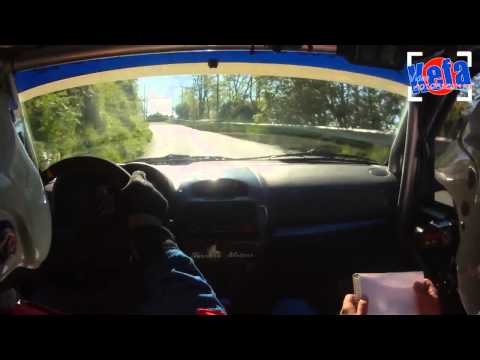 3° Ronde di Gioiosa Marea N. Longo / S. Stefano Renault Clio Rs ps.4 "GIOIOSA MAREA"