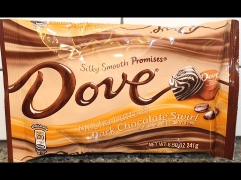 Dove Chocolate Mocha Latte & Dark Chocolate Swirl Review