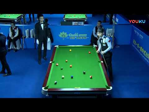 Zheng Yubo (CHN) VS Liu Chuang (CHN) - 7th World Chinese Pool Masters Grand Finals