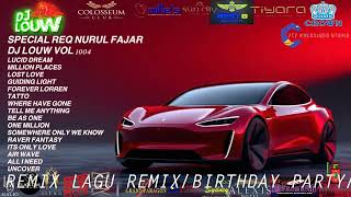 Download lagu BREAKBEAT KEJUT BAHU MINGGIR DULU   INI BREAKBEAT NGEFLY  REQ NURUL FAJAR DJ LOUW MIXTAPE TErbaru mp3